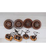 2003-2008 Nissan 350z Infiniti G35 Front &amp; Rear Brembo Brake Calipers &amp; ... - $972.09 CAD