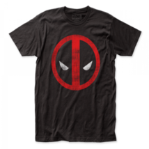 Deadpool Distressed Logo T-Shirt Black - £22.69 GBP+