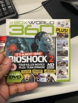 XBOX World 360 BioShock 2 DVD - $11.30