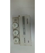 Westhomes E33/3 IEC269 Fuse Base Bus Bar With Fuse Holder Triple Pole - $47.81 CAD