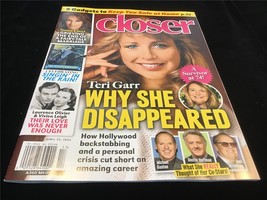 Closer Magazine April 25, 2022 Teri Garr, Lawrence Olivier, Vivian Leigh - £7.09 GBP