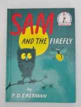 Sam And The Firefly Dr Seuss ~ Vintage Children&#39;s Beginner Books P D Eastman - £7.87 GBP