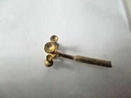 Cal Cal Scale # 190-584 Brass Nathan Air Horn 3 chime K3L.  1 Pack HO Scale - $65.07 MXN