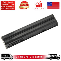 58Wh Battery For Dell Inspiron 14R-4420 14R-5420 15R-7520 17R-7720 17R-Se-4720 - £23.89 GBP