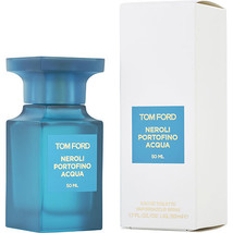Tom Ford Neroli Portofino Acqua By Tom Ford Edt Spray 1.7 Oz - £130.97 GBP