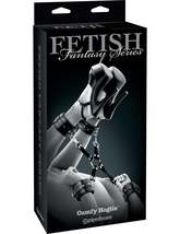 Fetish fantasy limited edition cumfy hogtie - £42.85 GBP