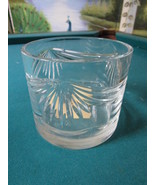 Niemann Marcus crystal ice bucket, still with original labels, 4 1/2 x 5 - $86.88 CAD