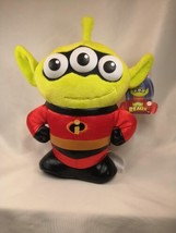 Disney Pixar Toy Story Alien Remix Plush Mr. Incredible ~9 Inch - £9.49 GBP
