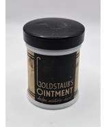 GOLDSTAUB&#39;S OINTMENT-VTG-By J.H. Goldstaub Co-Portland OR-2 OZ-Advertism... - $50.84 CAD