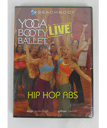 NEW Yoga Booty Ballet Live Hip Hop Abs Beachbody DVD Region 1 Sealed - €9,41 EUR