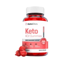 Keto Bites ACV Gummies - $30.33