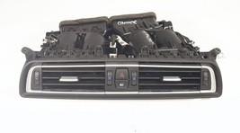 HVAC Vents With Hazard and Lock Switch OEM 2009 BMW 750LI - $12.83