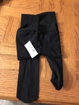 black tights - $14.85