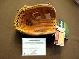  Cal Ripken Jr Orioles Iron Man Hof Signed Auto Rawlings L/E 2131 Glove Sb Gem - £305.42 GBP