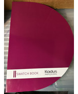 Kadus Professional Hair Color ~ Swatchbook. - £15.52 GBP