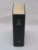 History Of Columbia County Wisconsin Facsimilie Of 1880 Edition Ex-Library [Hard - £133.74 GBP