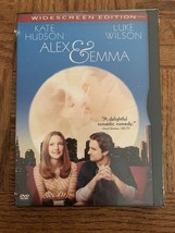 Alex And Emma Dvd - £14.93 GBP