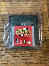 Mickeys Racing Adventure Gameboy Game - £19.67 GBP