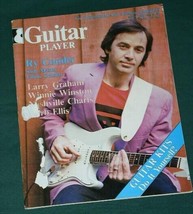 Ry Cooder Guitar Player Magazine Vintage 1980 Larry Graham Winnie Winston - £15.41 GBP