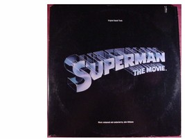 Superman The Movie: Original Sound Track [Vinyl] - $45.03