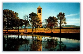 Singing Tower Lake Wales Florida FL UNP Chrome Postcard XB5 - $1.93