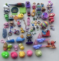 Large Lot Of Toys And Figures Disney Hot Wheels Little People McDonald’s... - £22.90 GBP