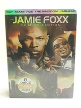 The Jamie Foxx Film Collection DVD Ray Miami Vice The Kingdom Jarhead Action NEW - £13.30 GBP