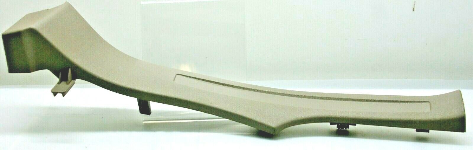 08-11 Ford Focus LH Plate - 8S4Z-5413209-AB Door Scuff Gray OEM 2350 - $48.50