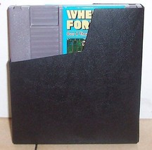 Vintage Nintendo  Wheel of Fortune: Family Edition Video Game NES Cartridge VHTF - £18.26 GBP