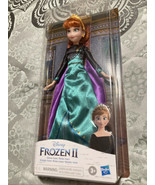 Disney’s Frozen 2 Queen Anna Fashion Doll NIB - $23.05 CAD