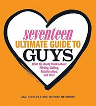 Seventeen Ultimate Guide to Guys - £6.26 GBP
