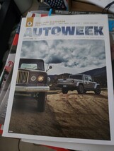 Autoweek May 6, 2019 2020 Jeep Gladiator Dafs In Vermont + Mazda 3 + 1,0... - £7.08 GBP