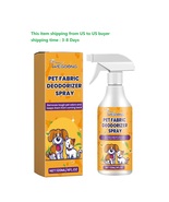 1/2/3/Box x120ml pet deodorization spray, cleaning odor of cats dogs, fr... - $13.60+
