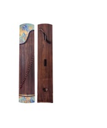 Guzheng 163cm 21 strings Painted landscape patterns Chinese string instr... - $10,418.66 MXN