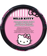 Hello Kitty Collage Speed Grip Car Truck Suv Steering Wheel Cover - £21.99 GBP