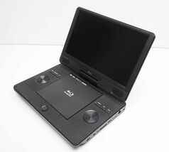 ONN 100009768 11" HD Display Portable Blu-Ray/DVD/CD Media Player image 2