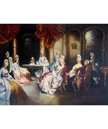 36x48 inches Royal Oil Painting Canvas Art Wall Decor modern006 - £1,052.06 GBP