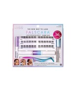 KISS FALSCARA False Eyelashes Special All Inclusive Kit, Cluster Lashes, - $35.54 CAD