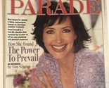 July 9 2000 Parade Magazine Janine Turner - £3.88 GBP