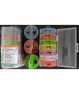 Pill Organizer 7 Day Twice-A-Day AM/PM Weekly Larger Pills - $3.46