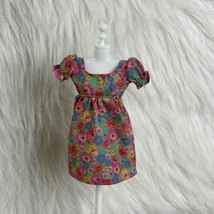 Spin Master Doll Dress 2011 Floral - $466.48 MXN