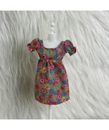 Spin Master Doll Dress 2011 Floral - $467.05 MXN