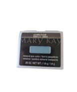 Mary Kay Mineral Eye Shadow Color AZURE. 05oz New Discontinued - $9.50