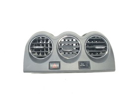 2007 Nissan Altima OEM Center Air Vents With Bezel  - £29.67 GBP