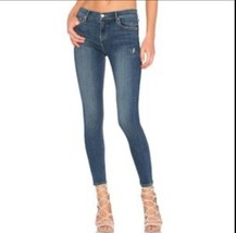 Grlfrnd Candice You &amp; Me Against The World Whiskered Skinny Jeans Women&#39;... - £32.94 GBP