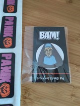Bam Horror Exclusive The Conjuring The Nun Enamel Pin Nick Cocozza LE 250 - $19.99