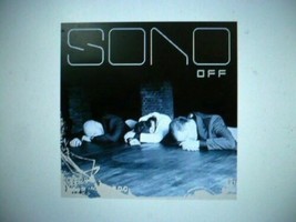 Off, Sono, New Limited Edition, Import - £14.75 GBP