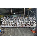 2005 VOLVO D12 VED12 DIESEL ENGINE COMPLETE CYLINDER HEAD 8170101 OEM - $1,941.35