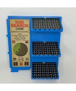 Sub Search Board Game Plotting Grids Holder and Side Piece Assembly Repl... - $32.11 CAD