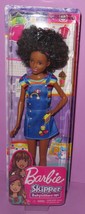 Barbie Skipper Babysitters Inc AA African American Black Hair NIB FHY91 2018 - £14.38 GBP